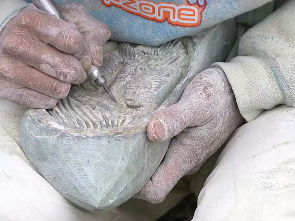 Pick up on traditional craftsmanship