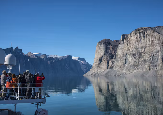 Northwest Passage Ships