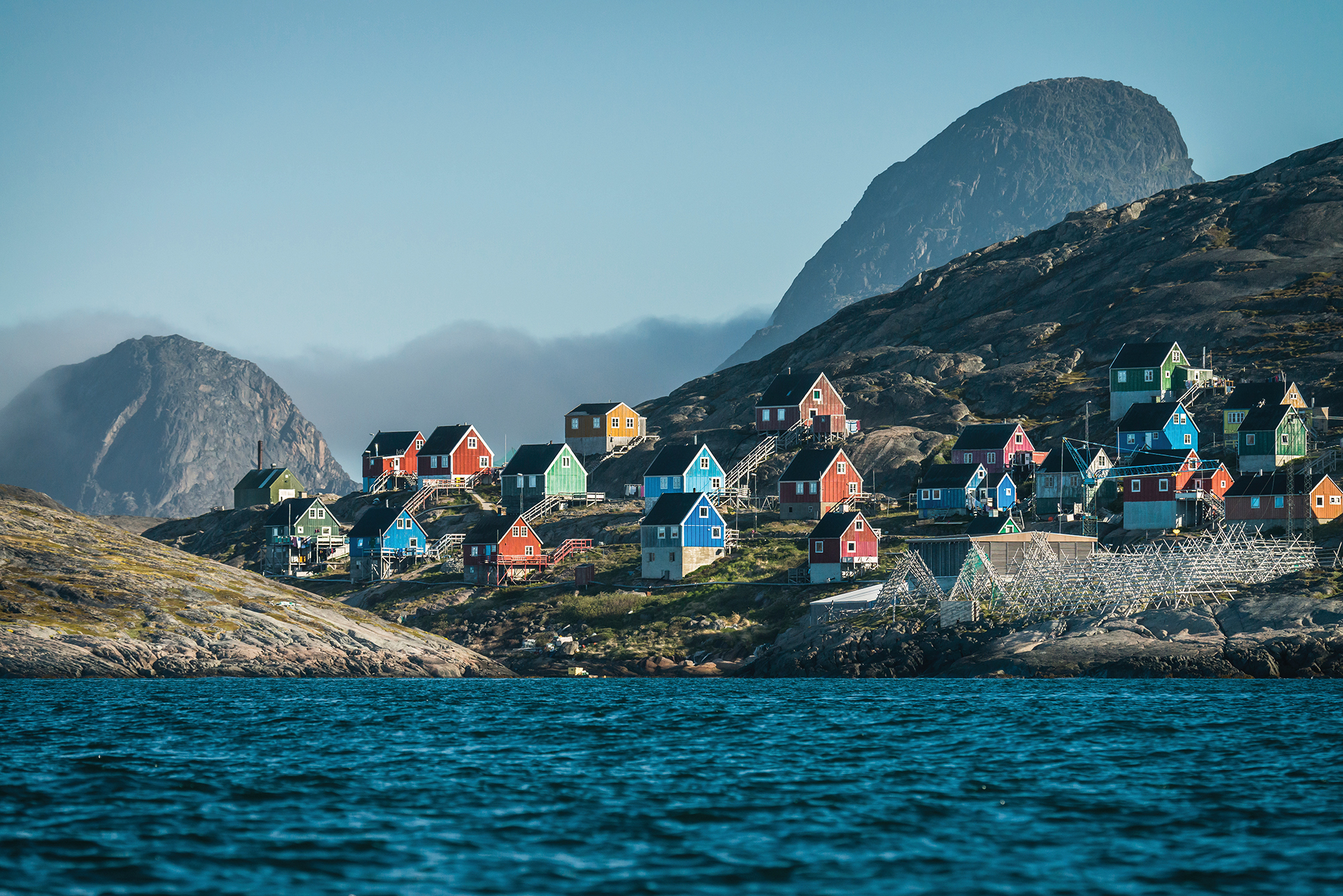 Northwest Passage, Ellesmere & West Greenland