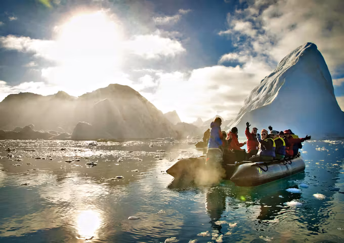 Northwest Passage Ships