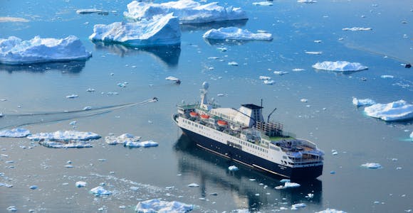 Getting to the Northwest Passage