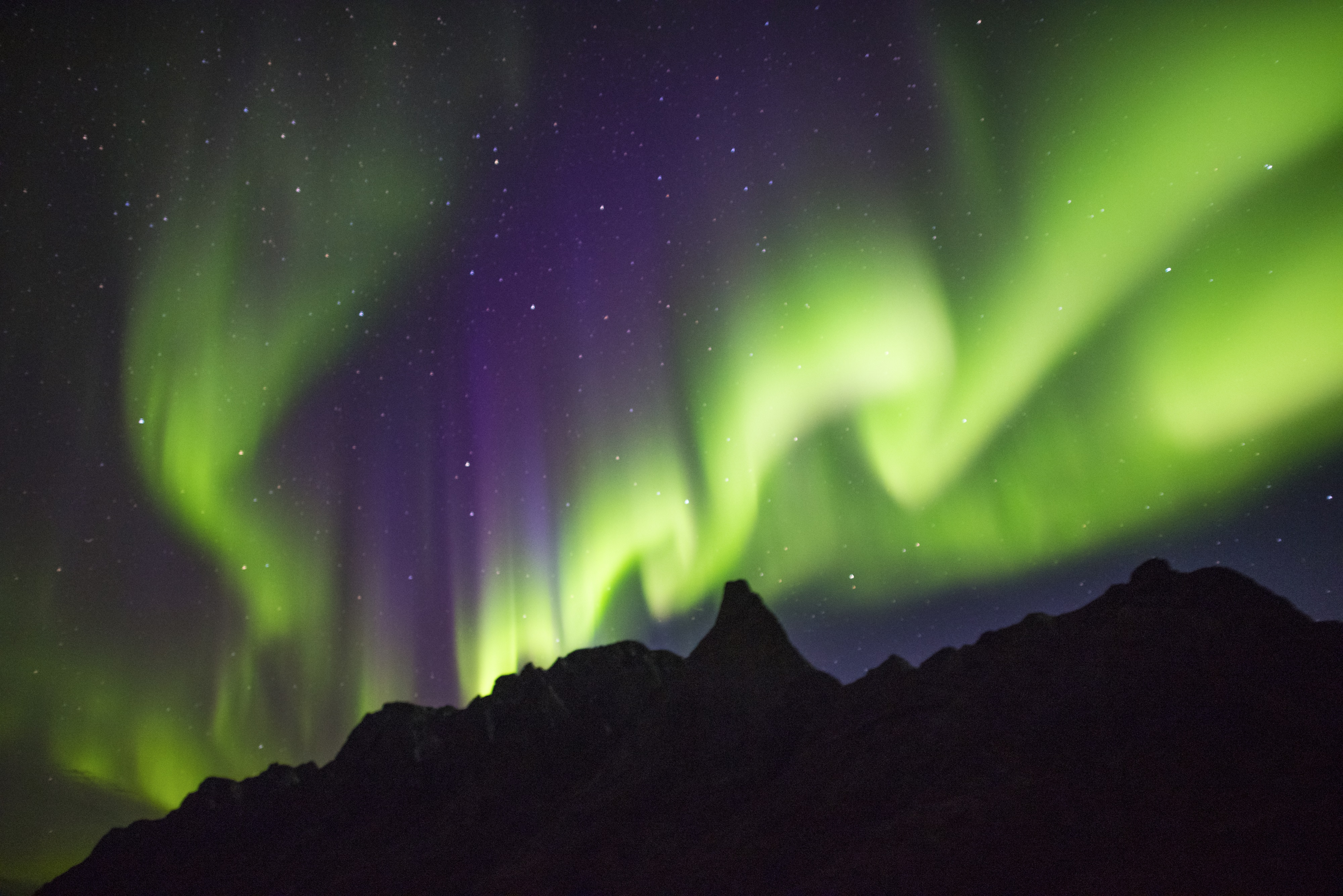 Northwest Passage, Ellesmere & West Greenland