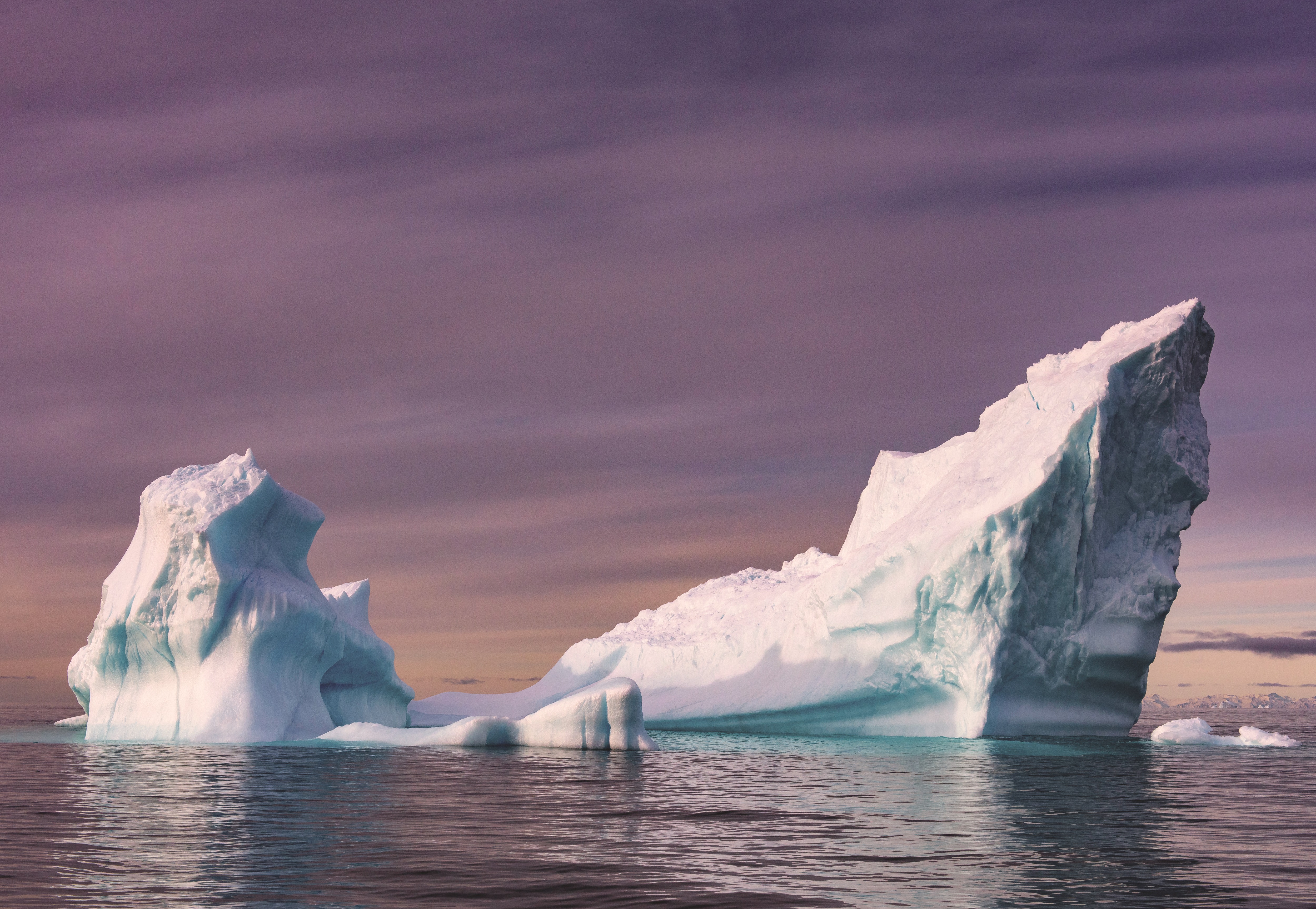 Northwest Passage, Ellesmere & West Greenland