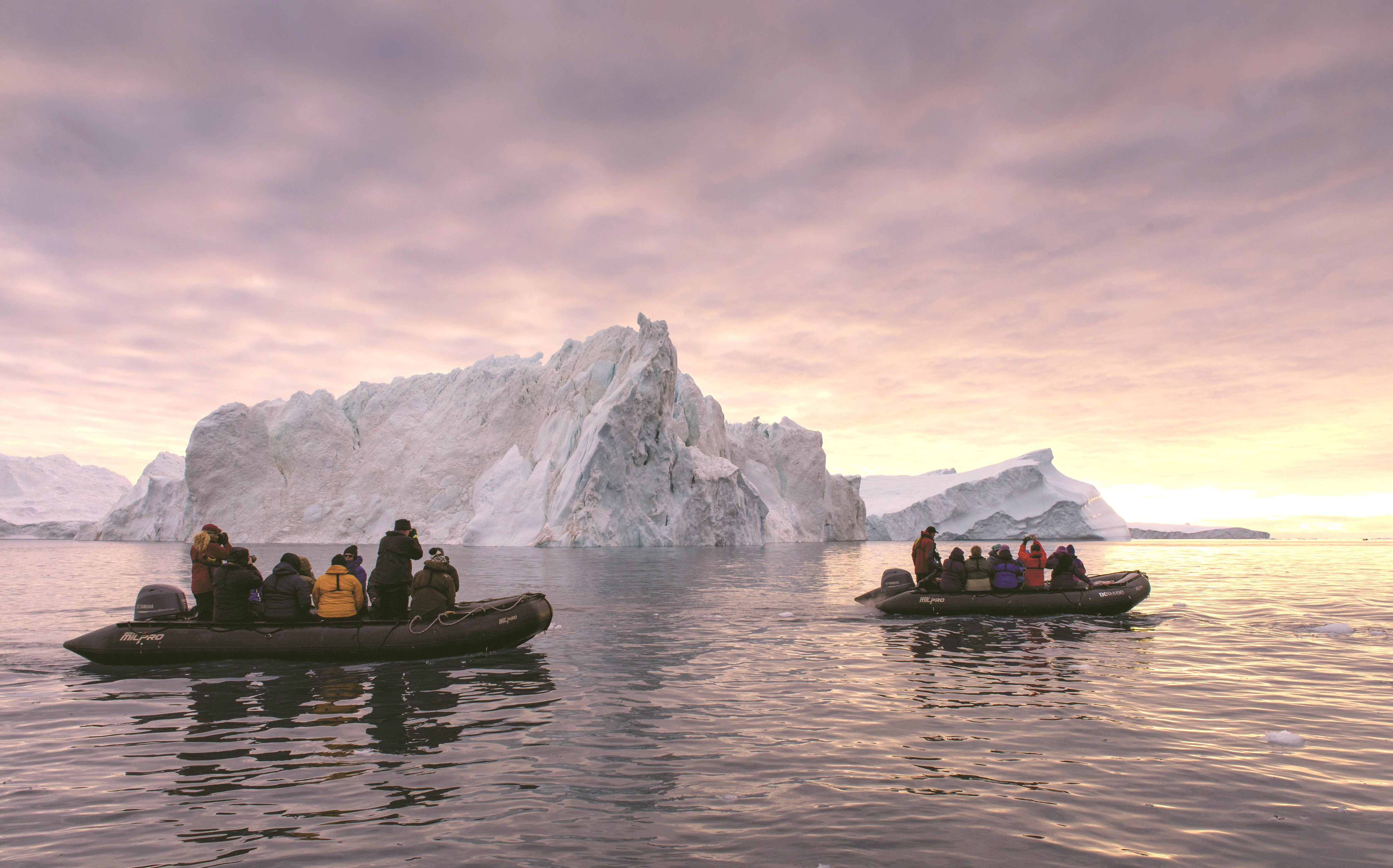 Arctic Cruises