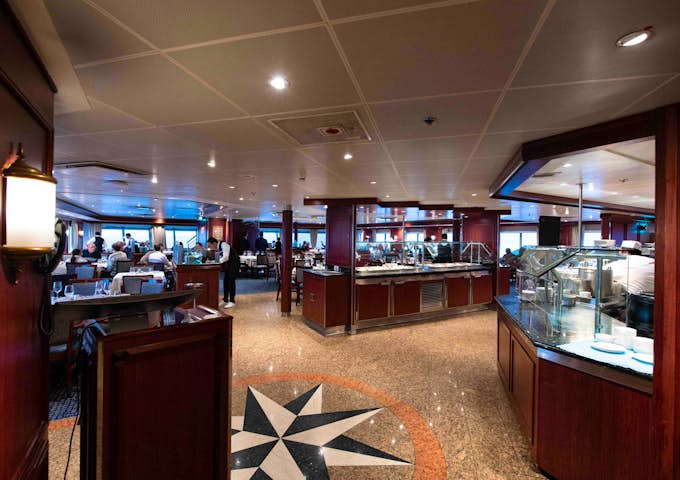 Grand Restaurant, Exploris One