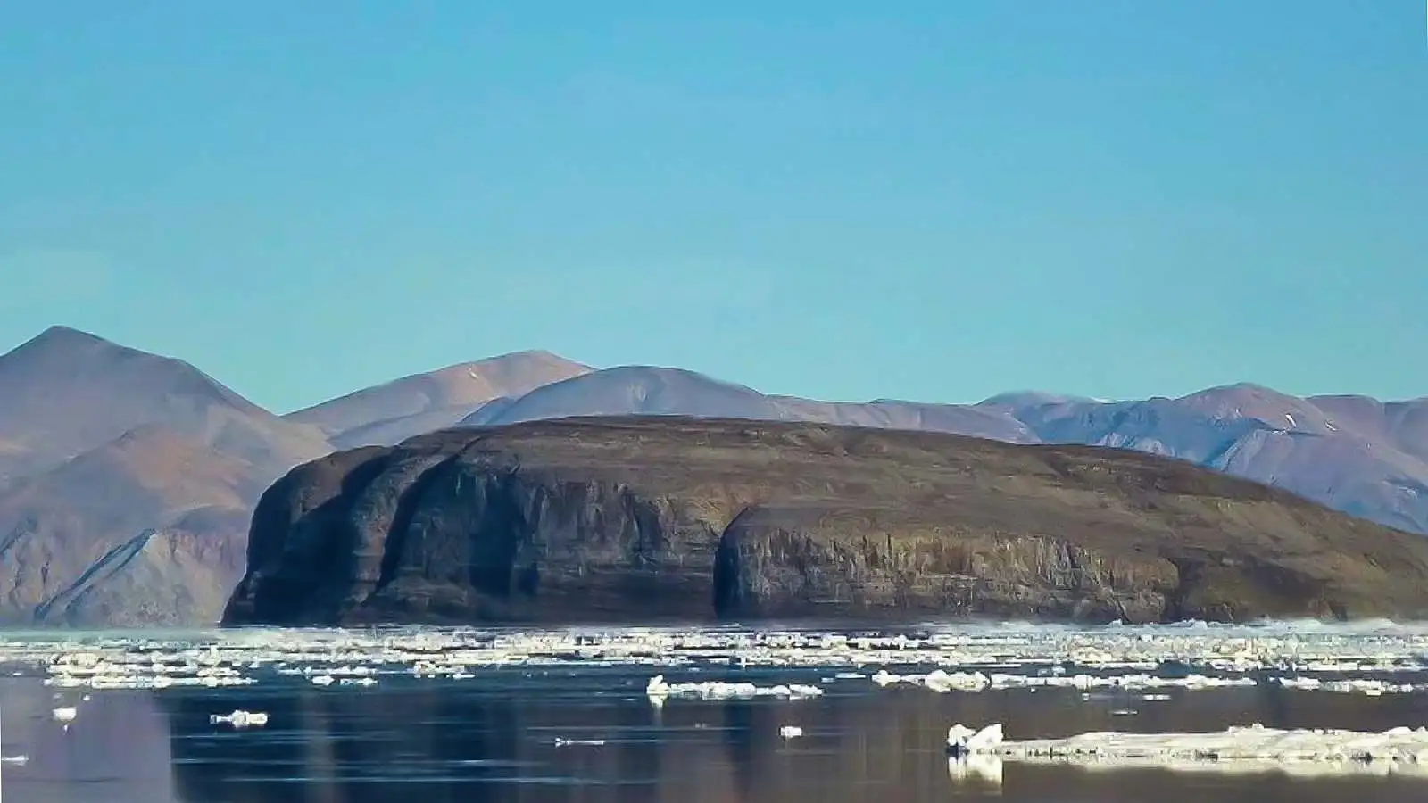 Hans Island (Tartupaluk)