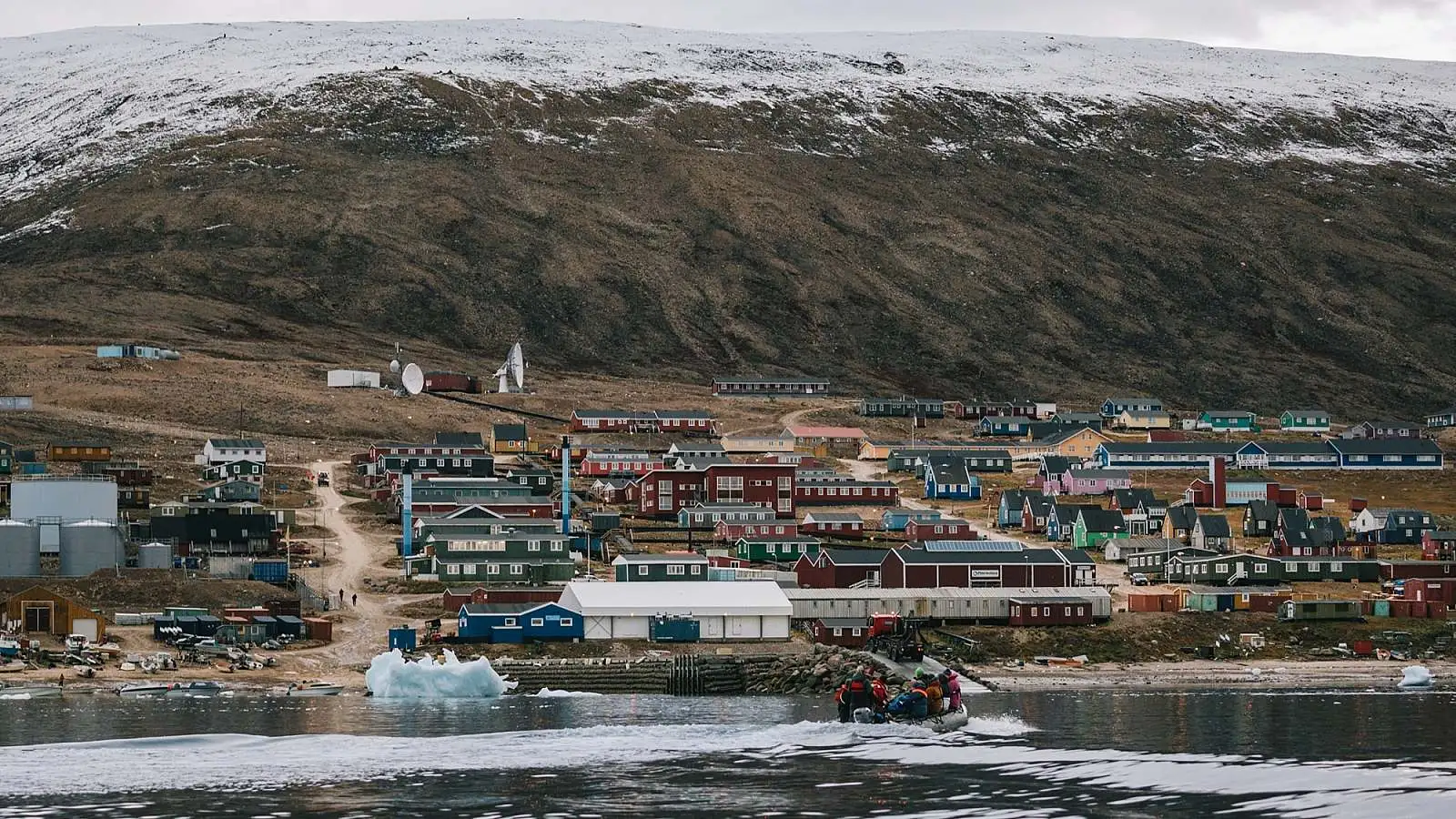 Qaanaaq, Greenland