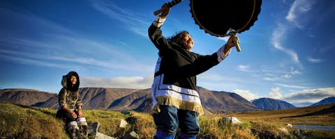 Into the Wild: Baffin & West Greenland