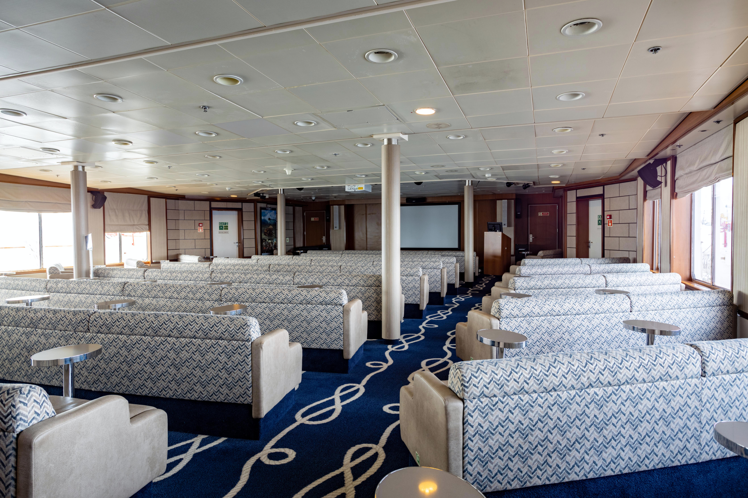 Learning Lounge, Exploris One