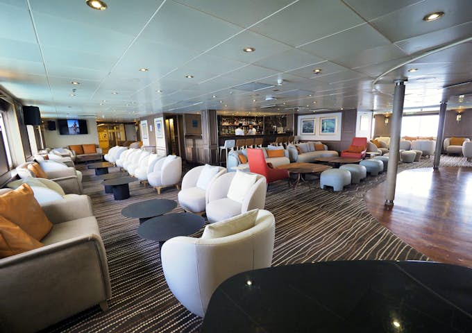 Main Lounge, Exploris One