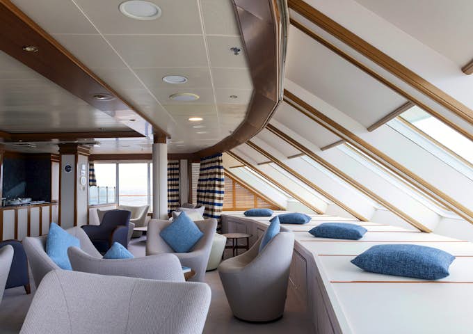 Observation Lounge, Exploris One