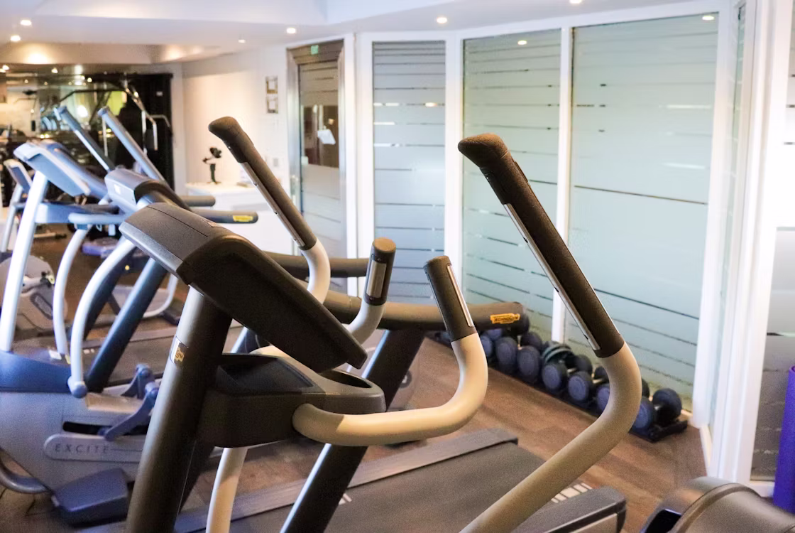 Discoverer Gym