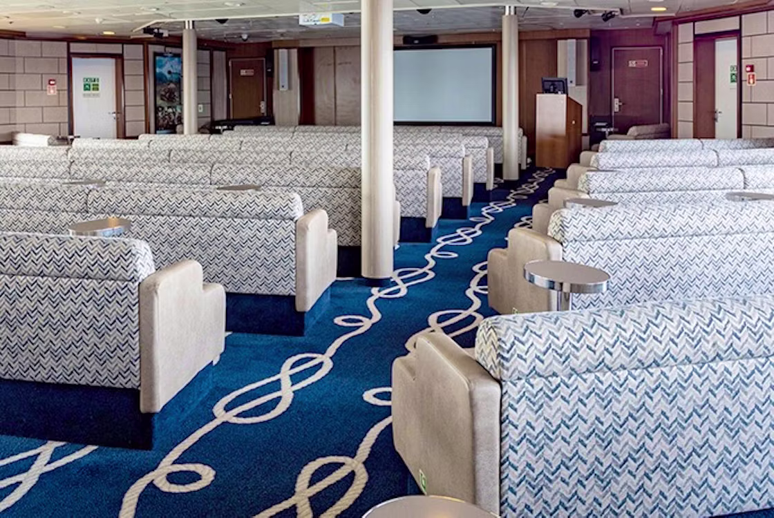 Discoverer Lecture Theatre