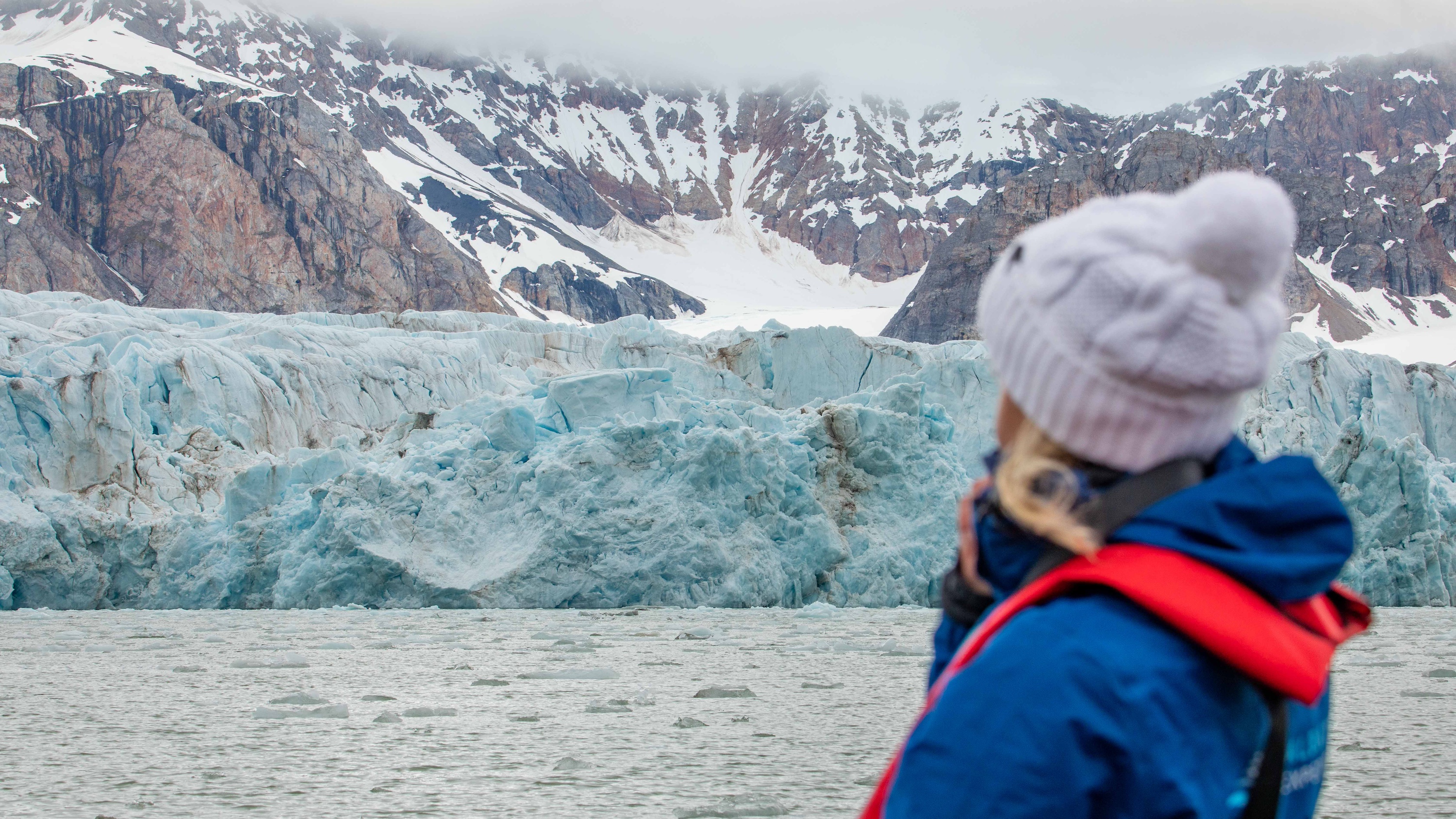 A Circle Around Spitsbergen