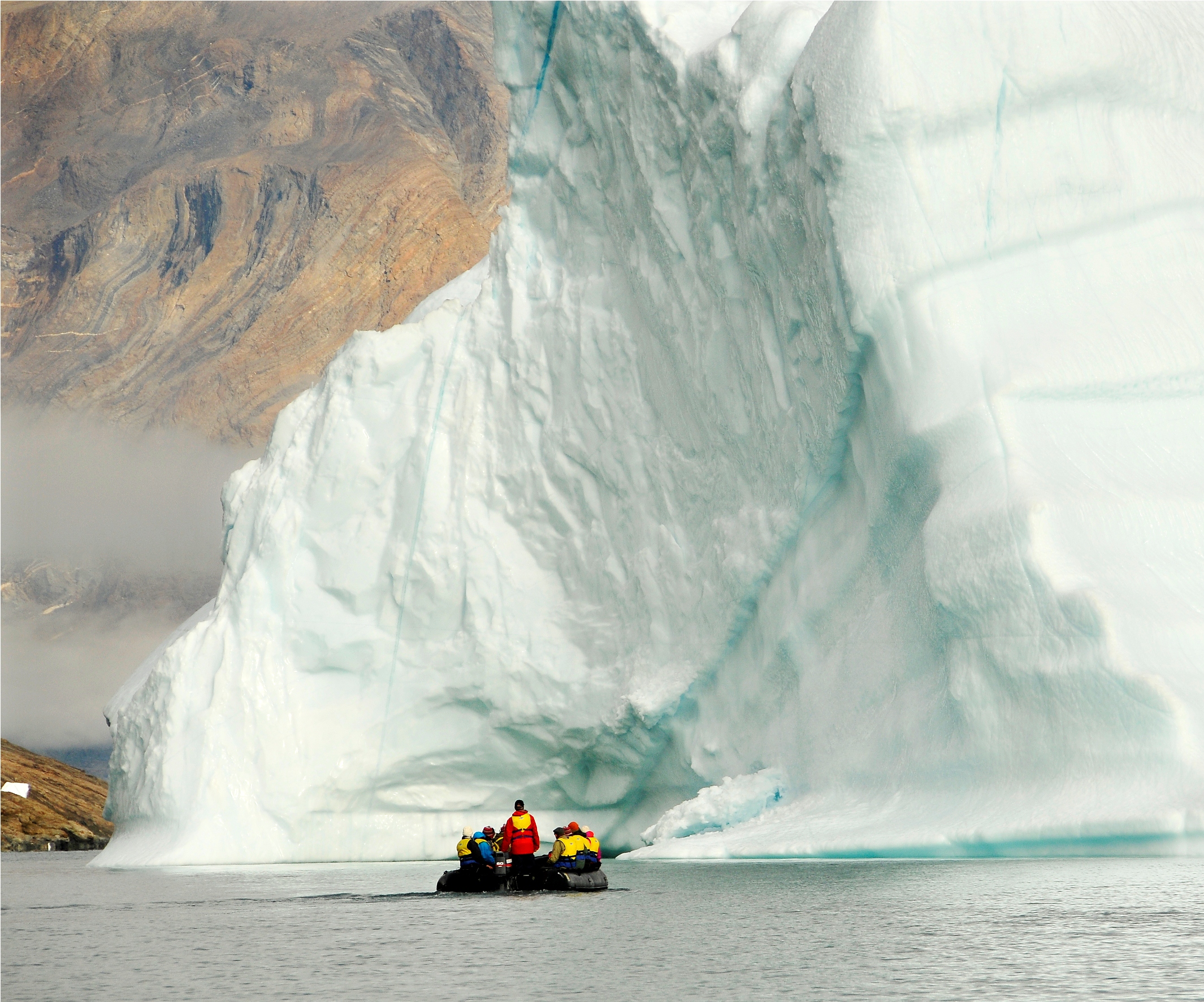 High Arctic Explorer: Svalbard, Greenland & Iceland