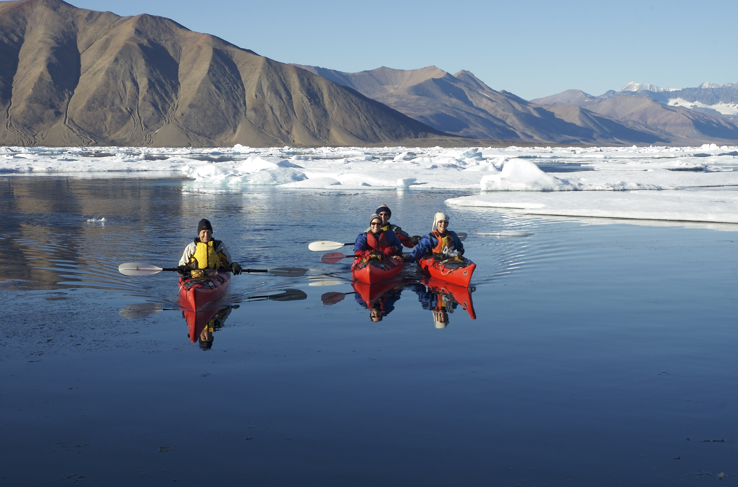 Northwest Passage Odyssey