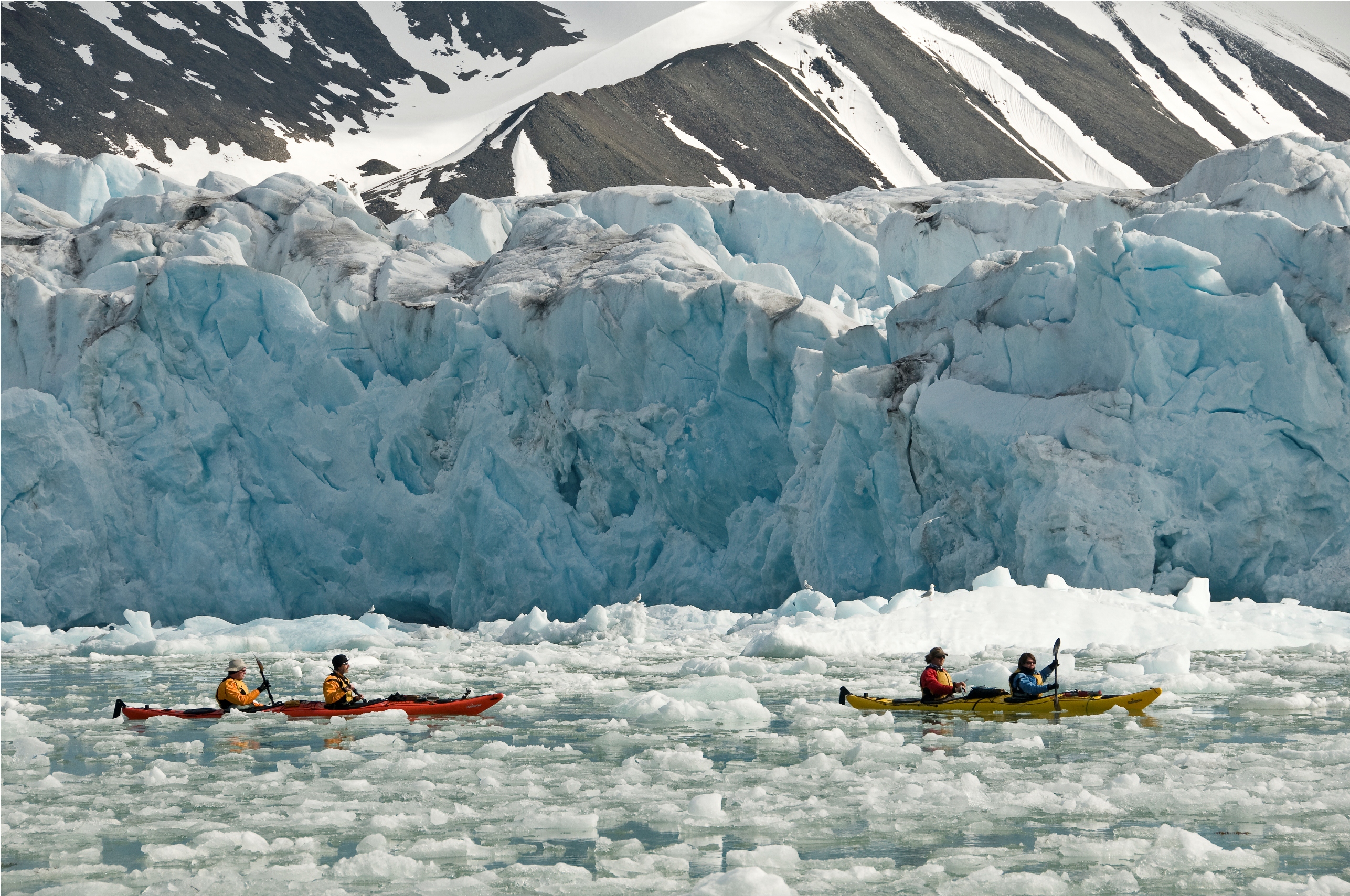 Spitsbergen Circumnavigation