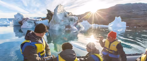 Arctic Inuit Explorer: Iceland, Greenland and Labrador