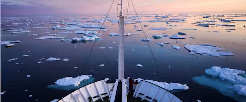 Arctic Odyssey: Svalbard & Greenland In-Depth