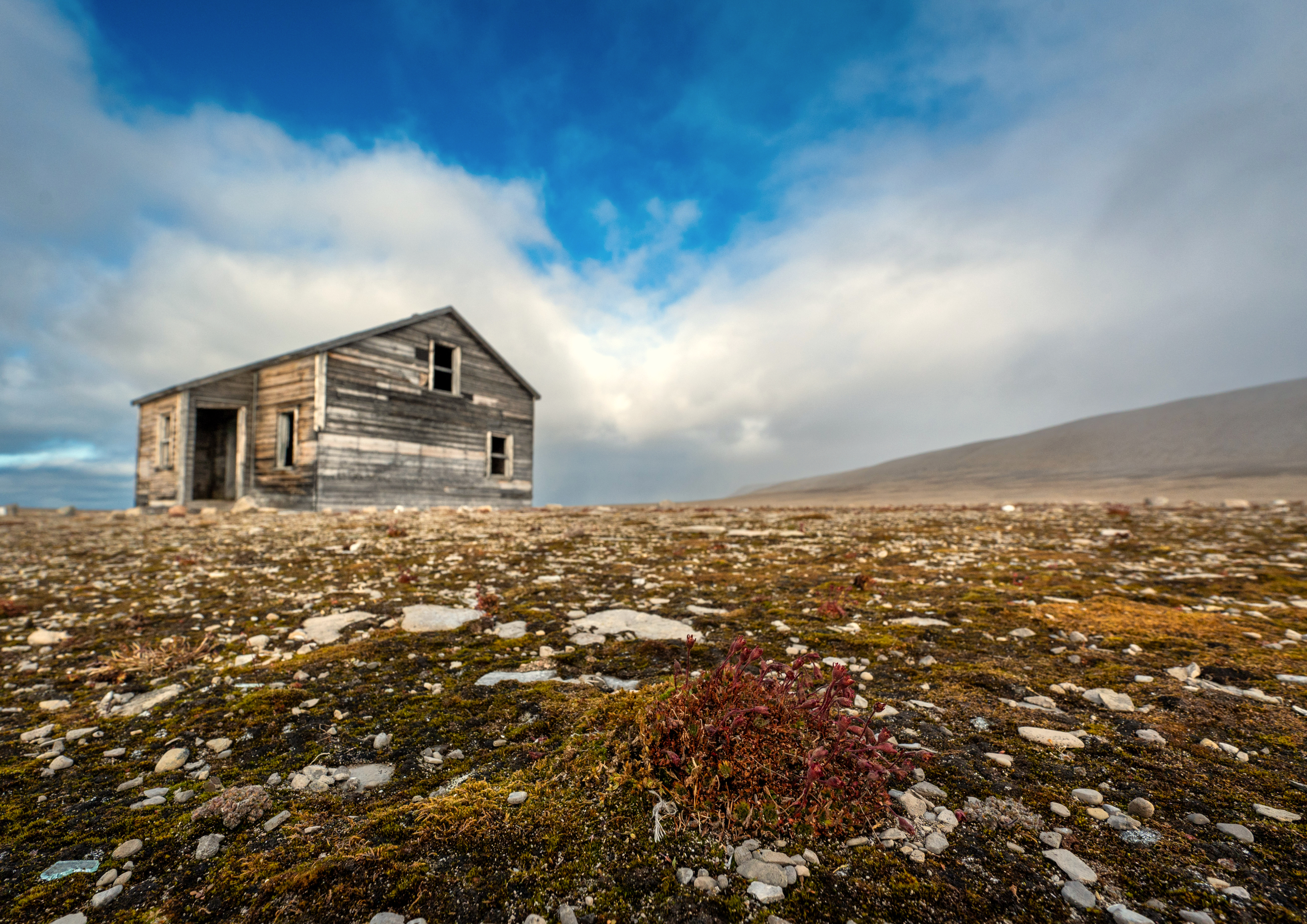 Port Leopold, Canada