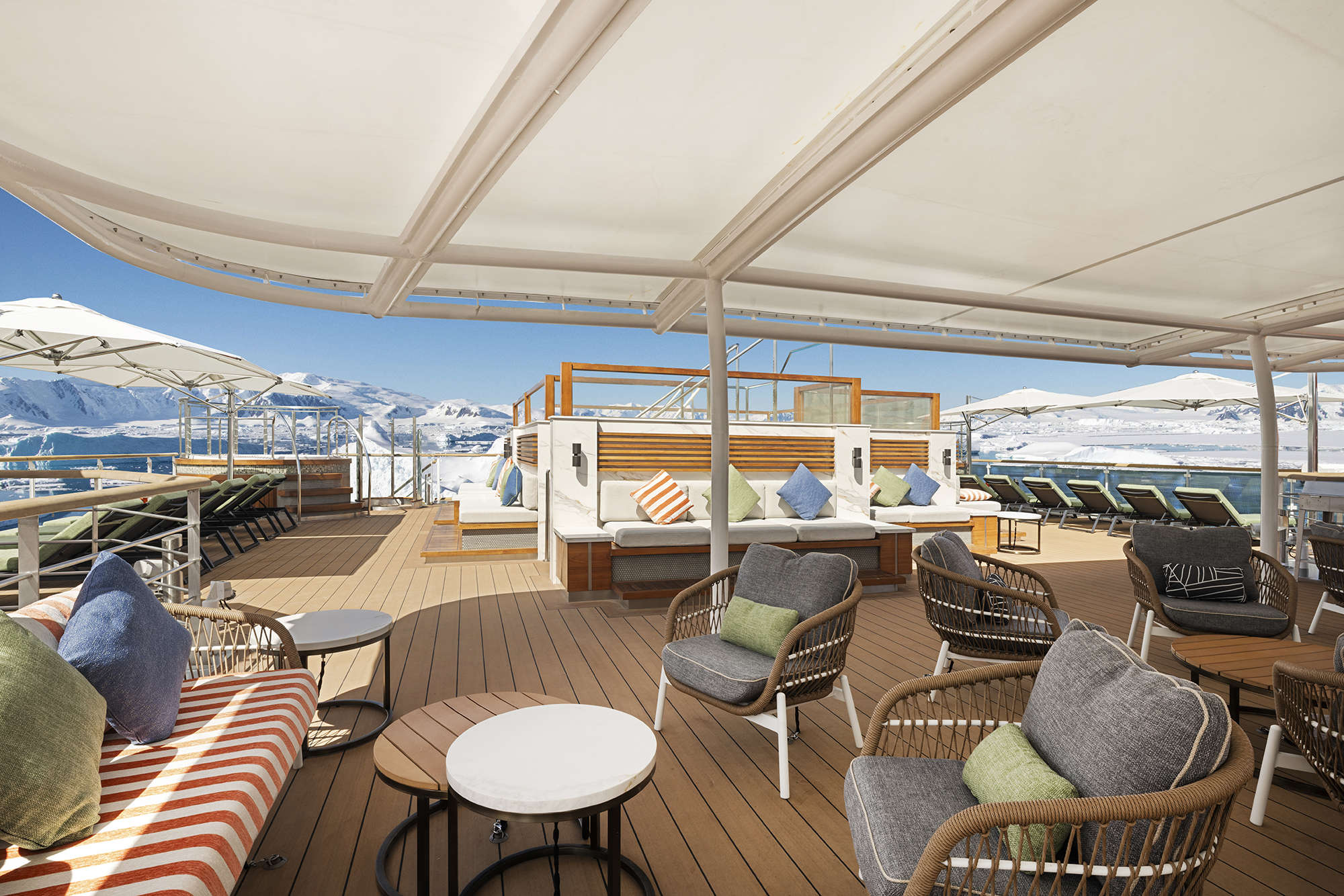 Douglas Mawson Deck 7