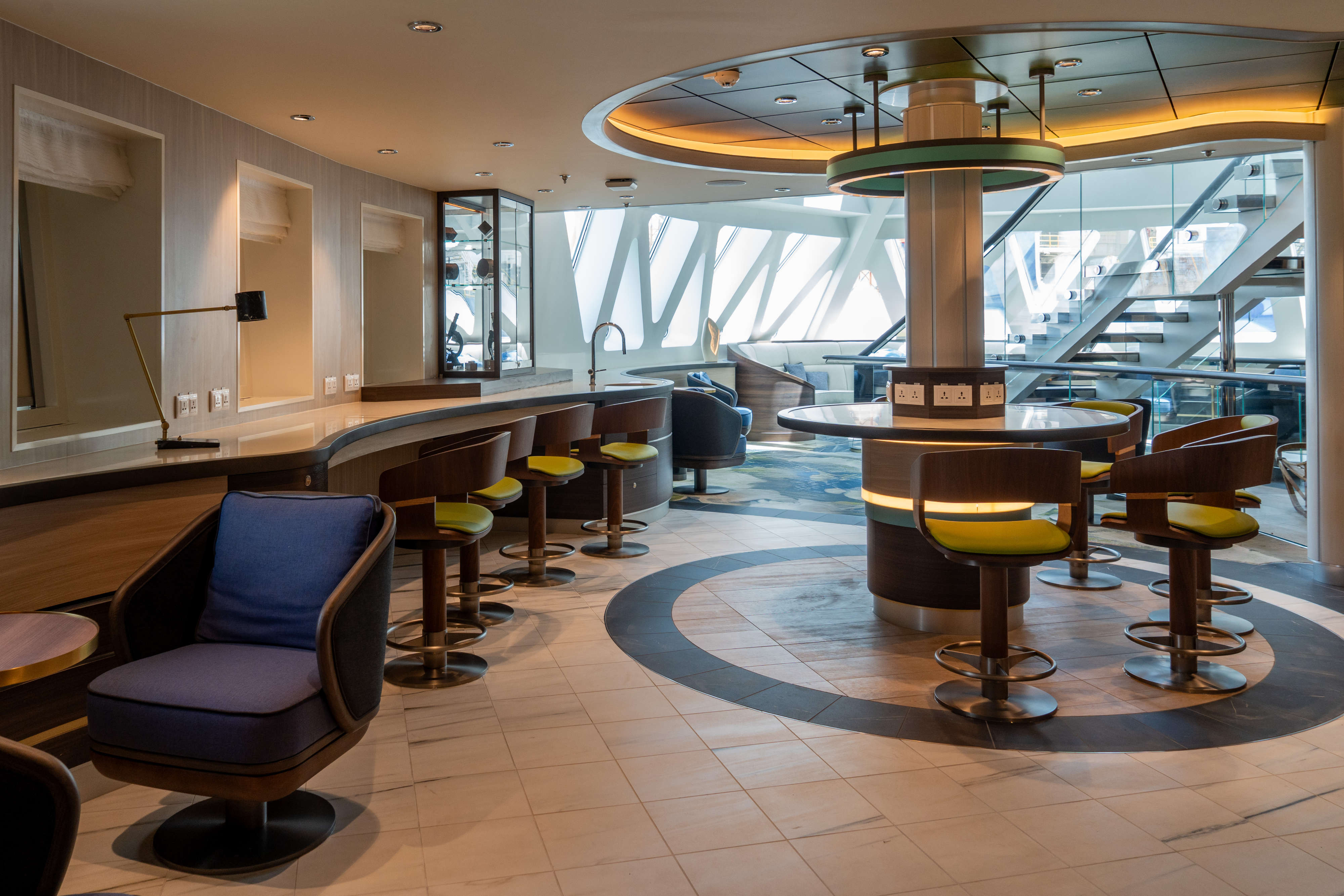 Douglas Mawson Science Centre