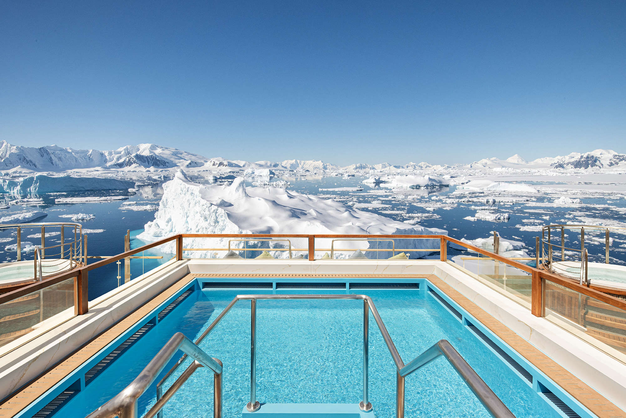 Douglas Mawson Swimming Pool