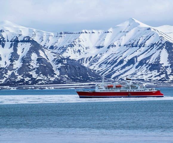 MS Expedition - Arctic Ship