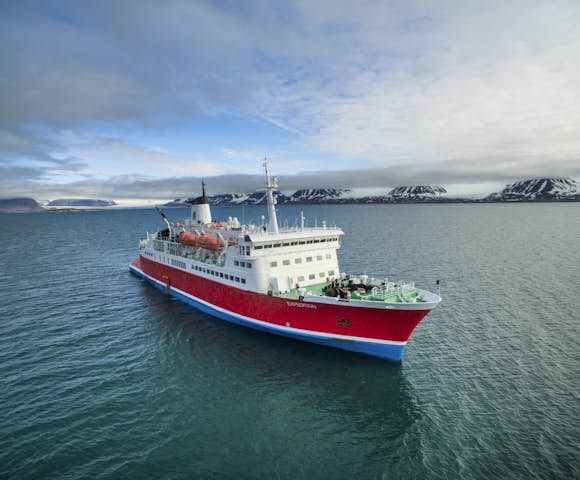 MS Expedition - Arctic Ship