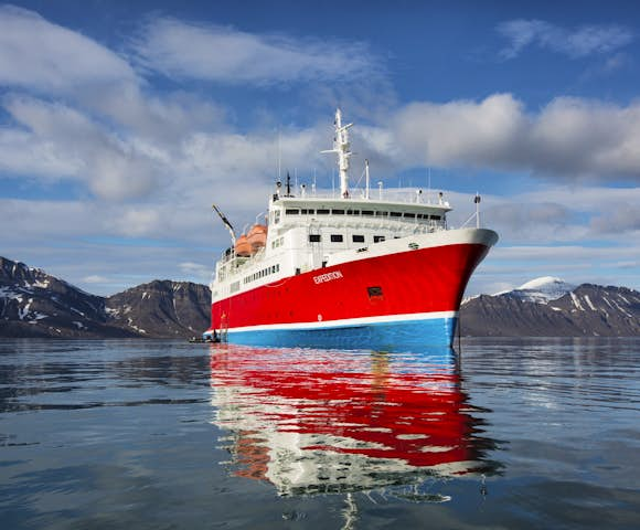 MS Expedition - Arctic Ship