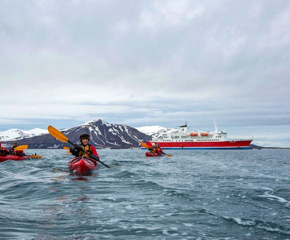 MS Expedition - Arctic Ship