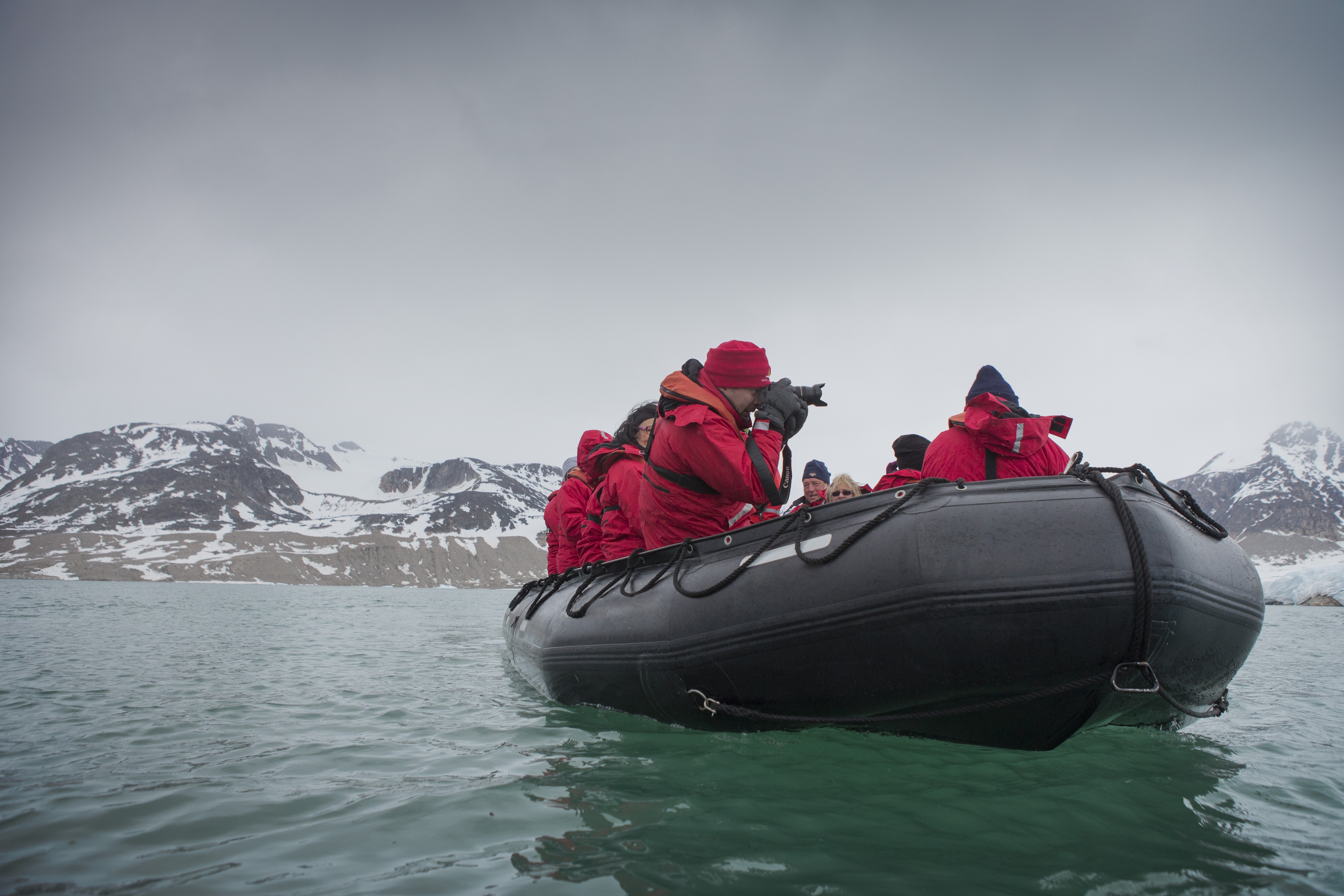 Expedition Svalbard & East Greenland