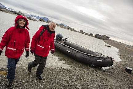 Preparing for the Arctic