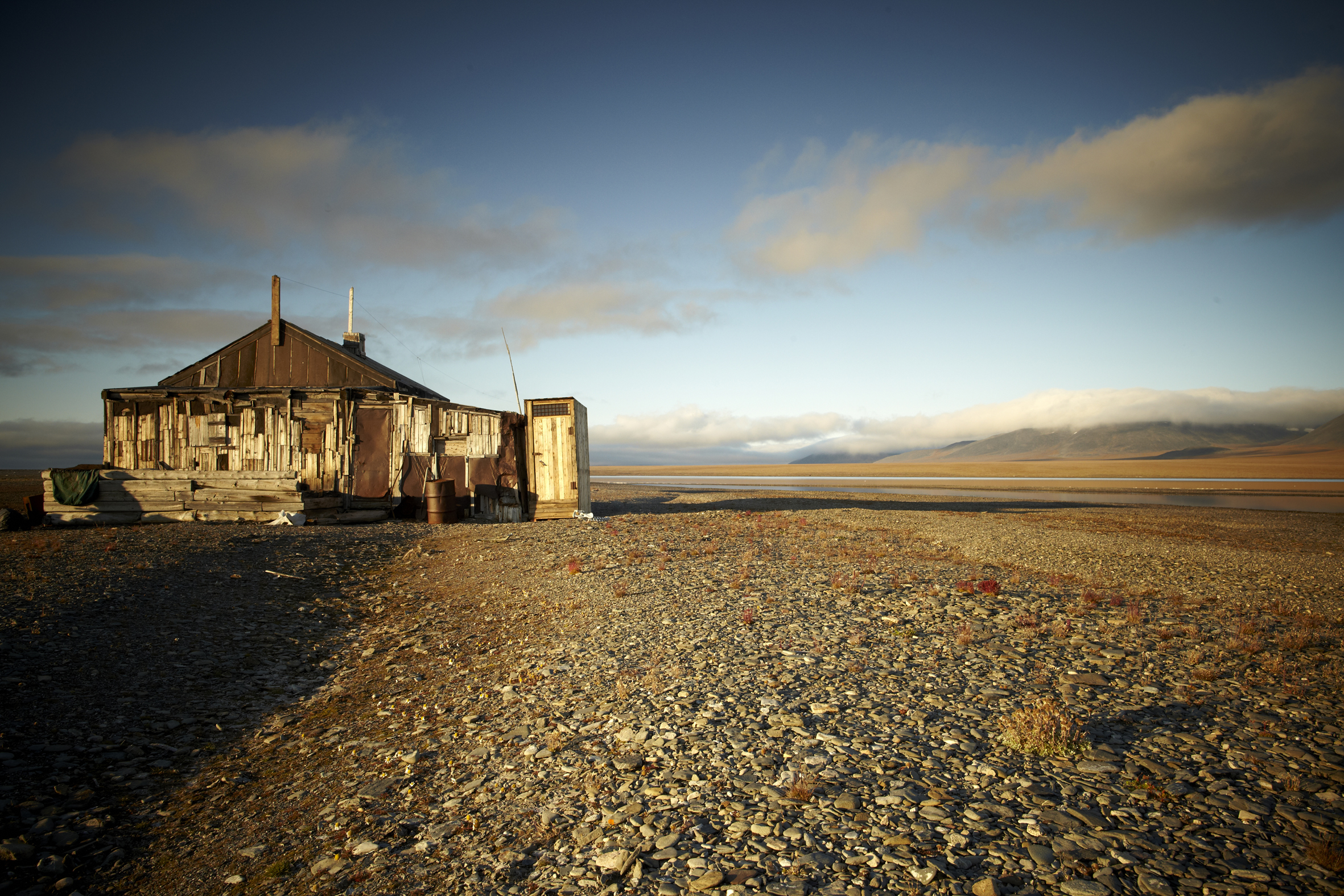 Russian Arctic Cruises