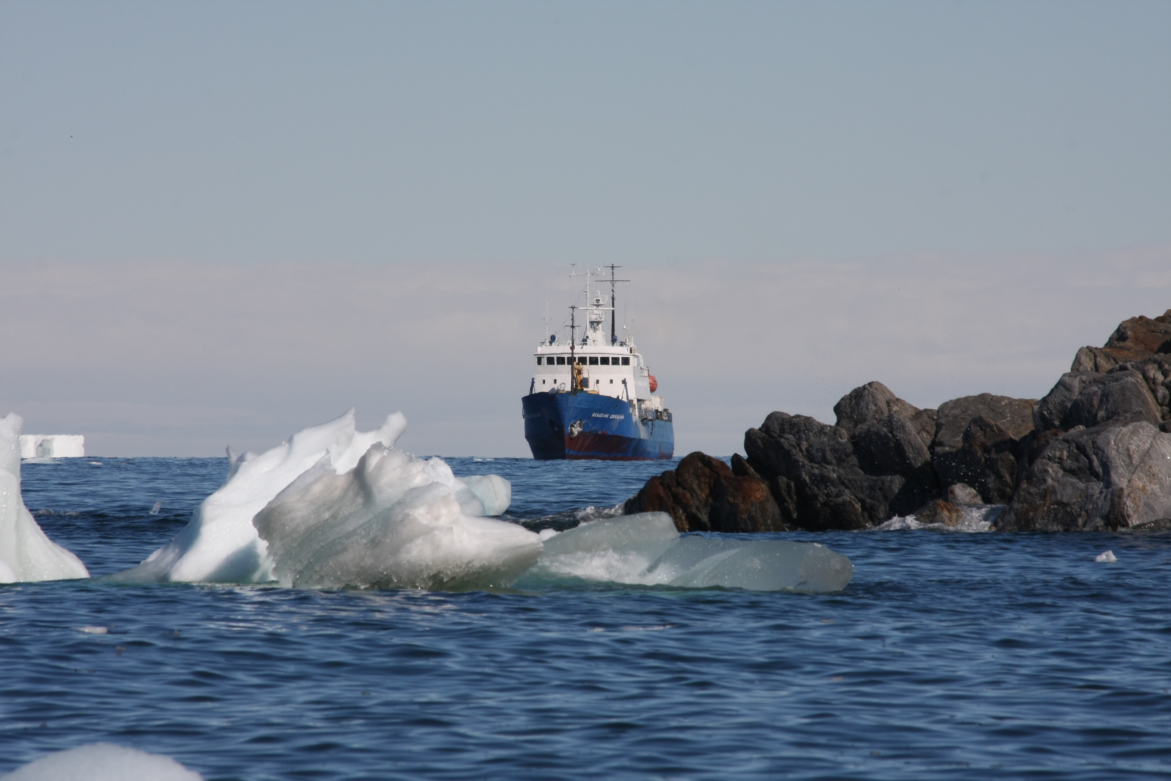 Russian Arctic Cruises