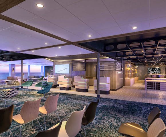 MS Fram's Activity Centre