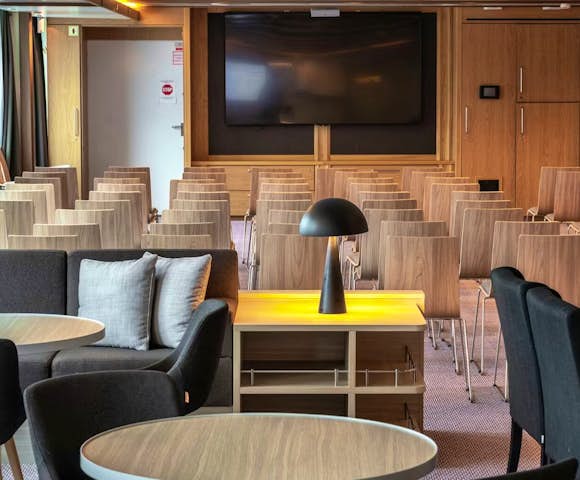 MS Fram's Lecture Hall