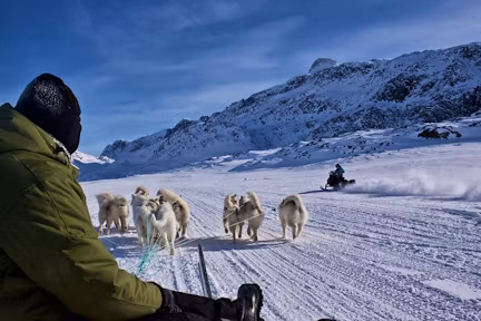 Land-based Arctic travel