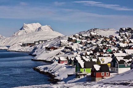 Land-based Arctic travel