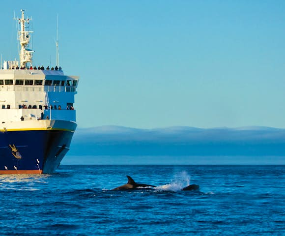 National Geographic Explorer - Arctic Ship