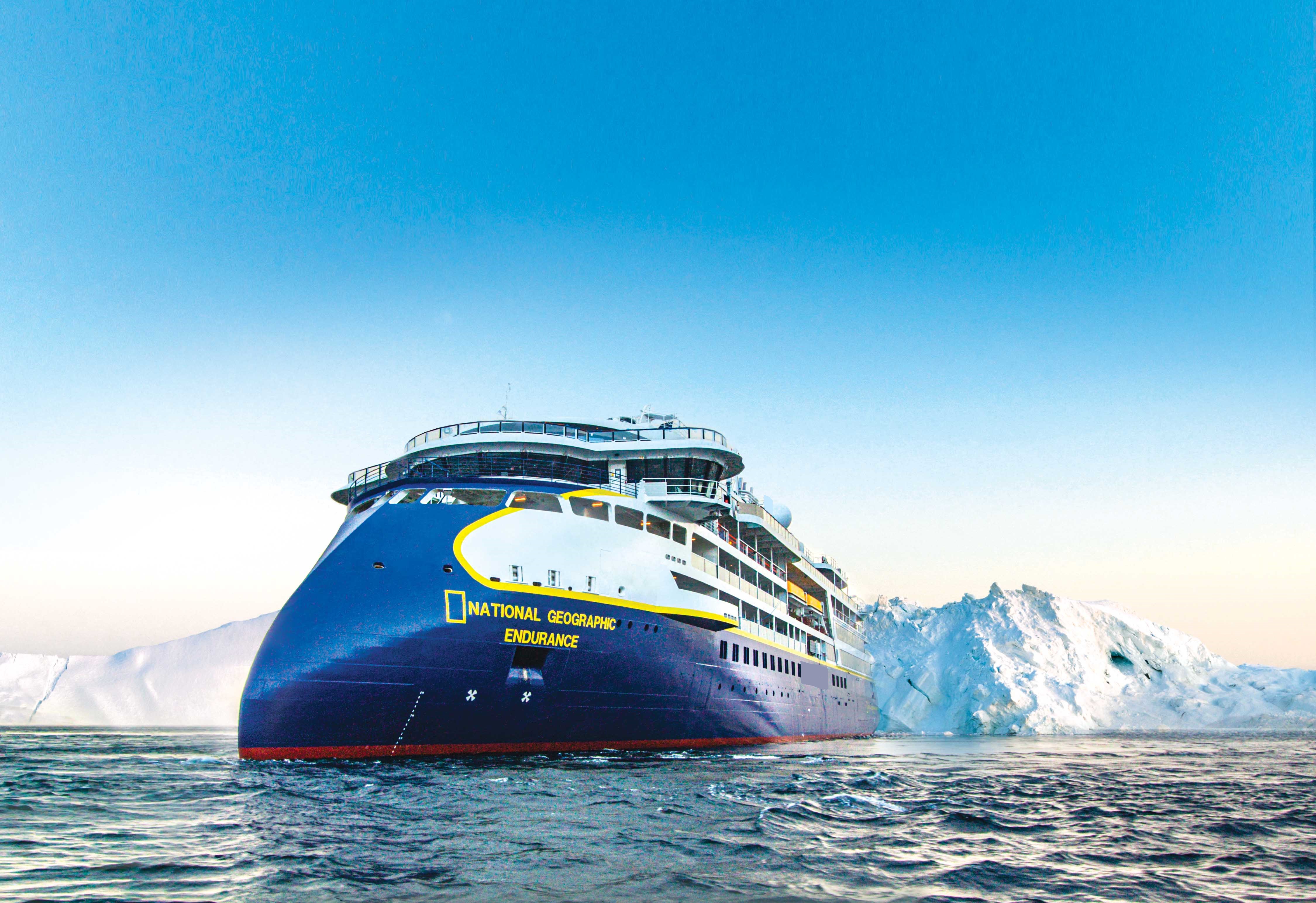 National Geographic Endurance, Arctic Vessel