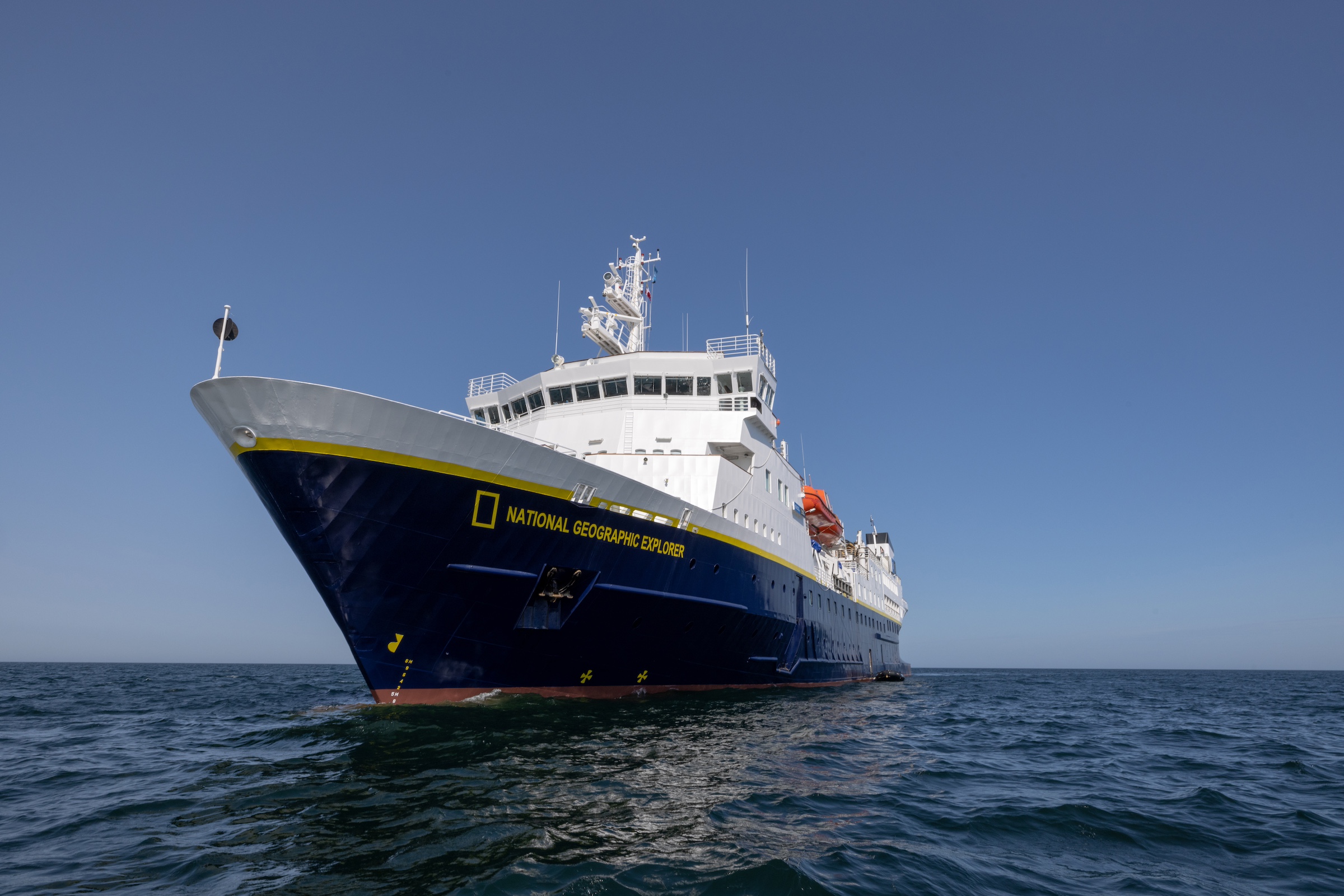 The National Geographic Explorer