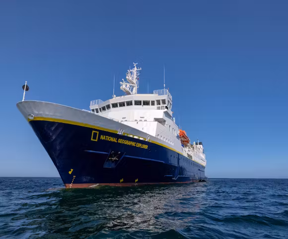 The National Geographic Explorer