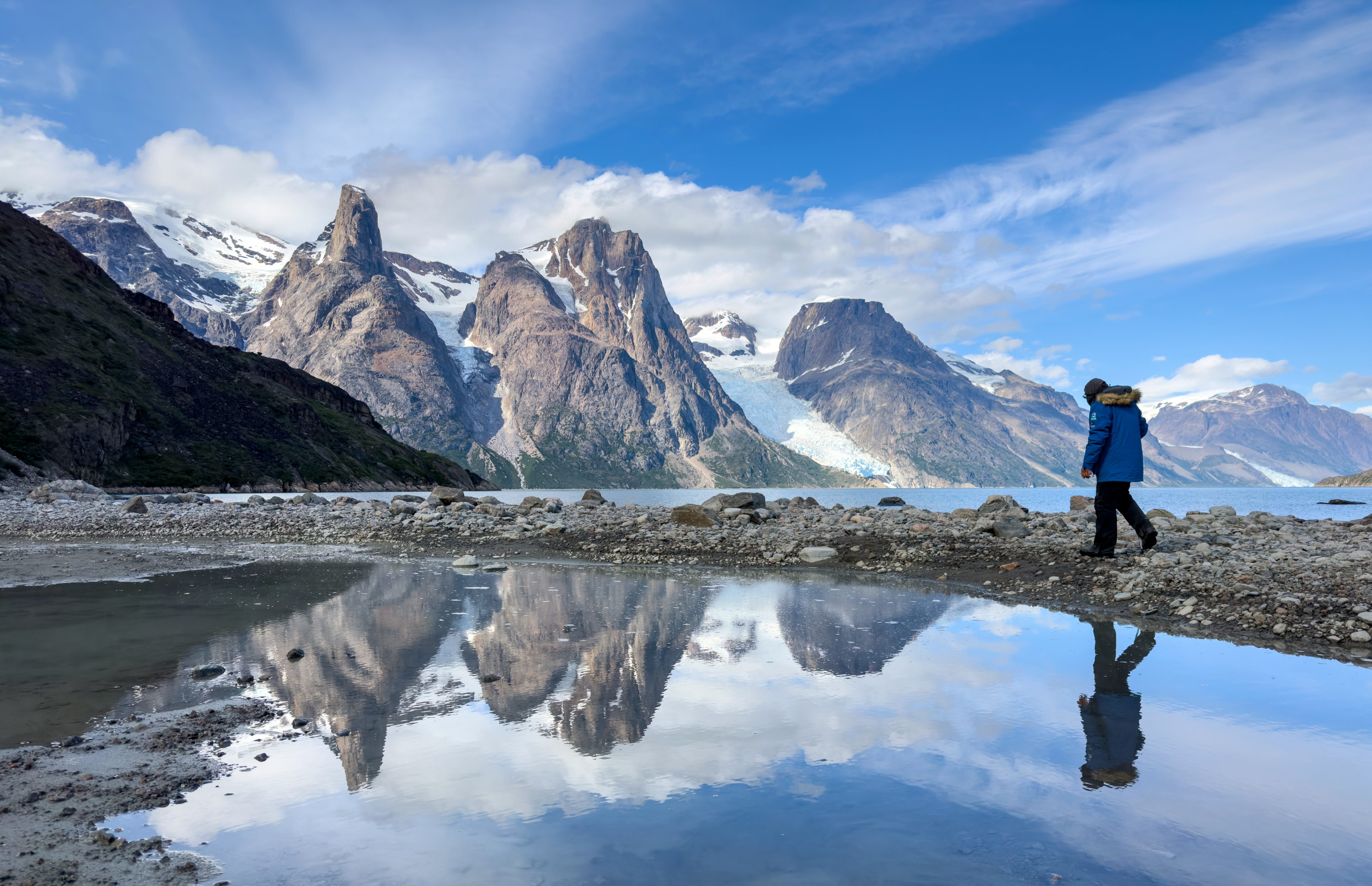 Highlights of Southeast Greenland
