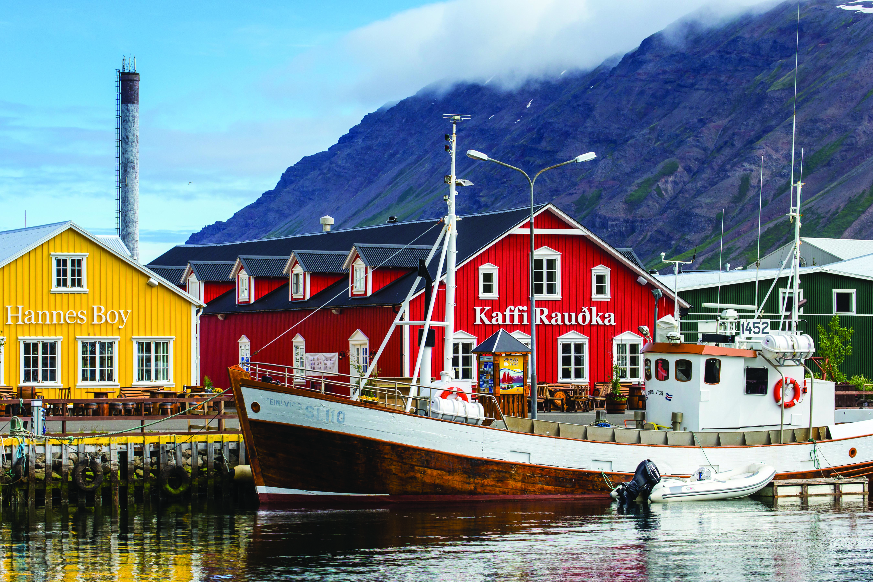 Siglufjordur, Iceland