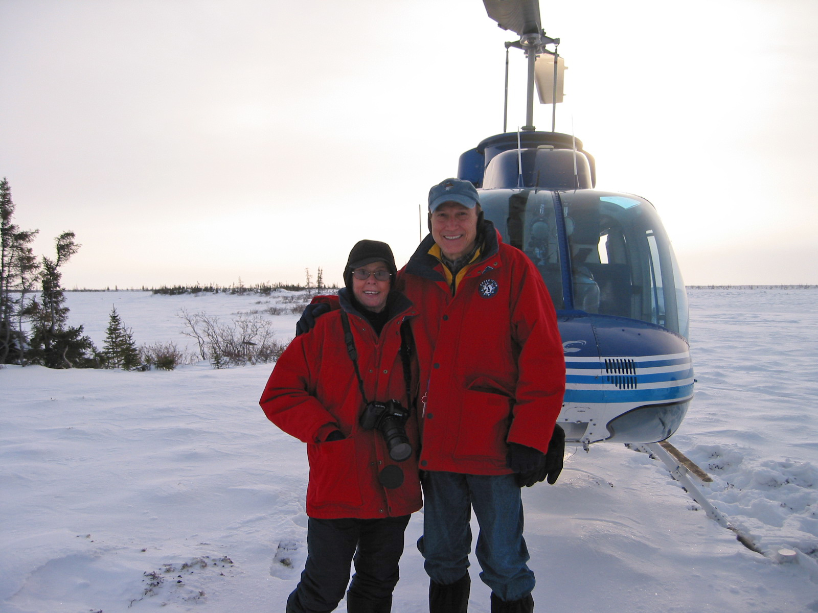 Ultimate Polar Bear & Arctic Safari