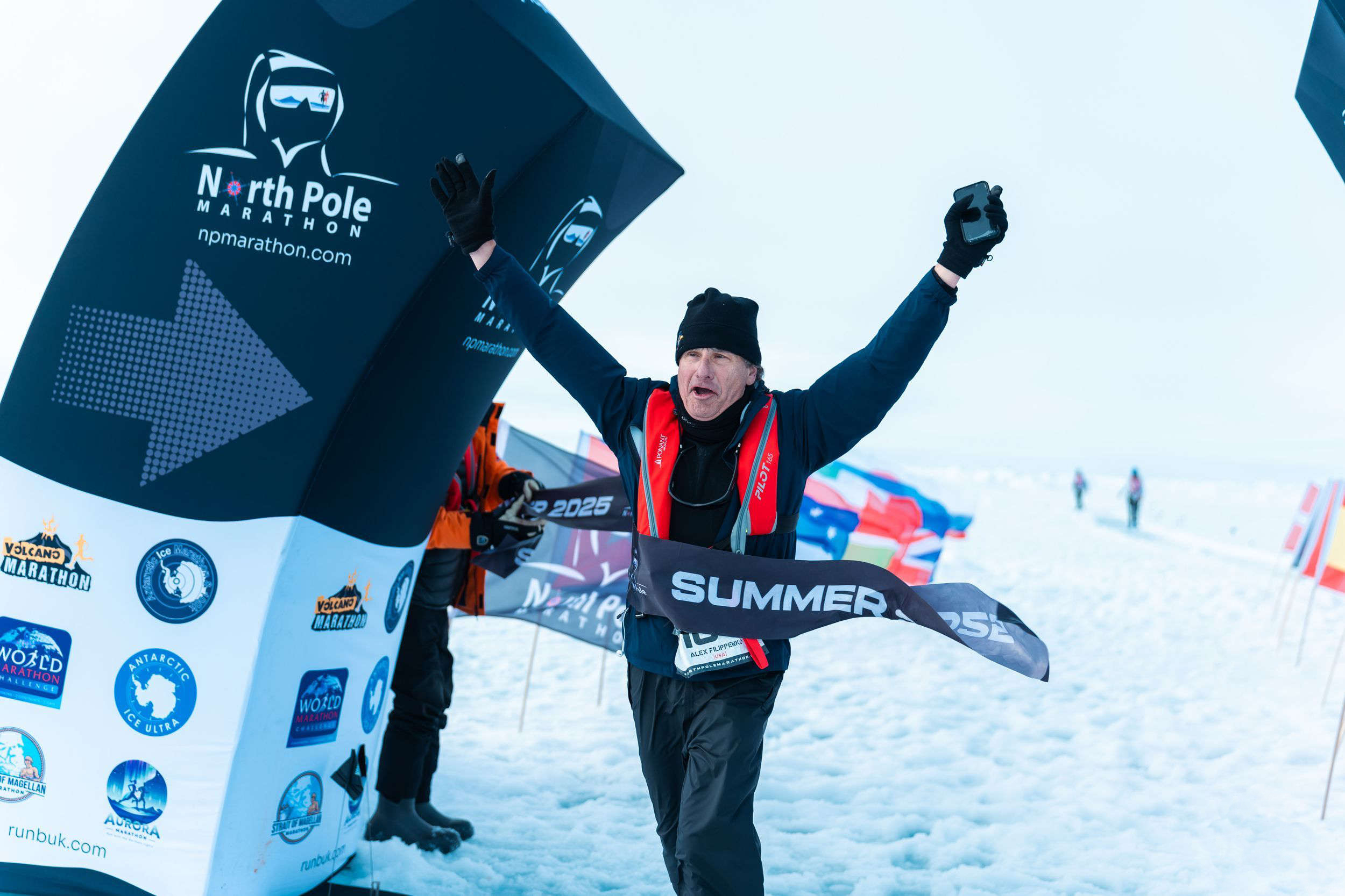 Ultimate North Pole Marathon