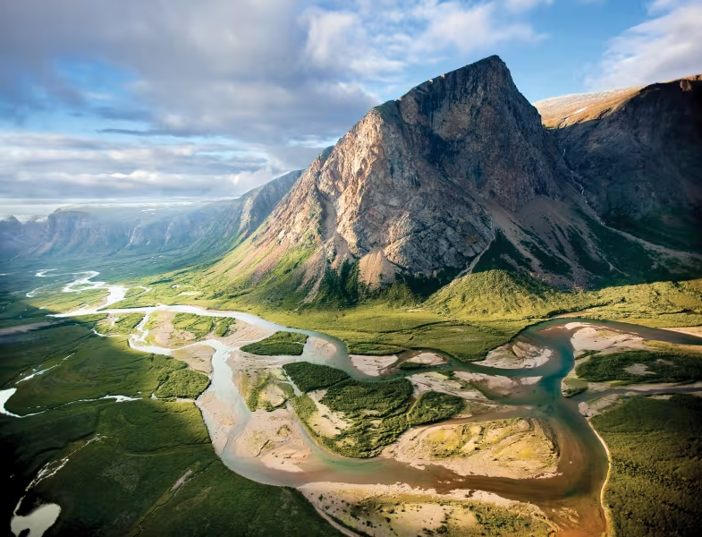 Torngat Mountains National Park, Canada