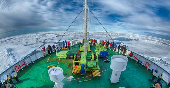 Svalbard Expedition Ships