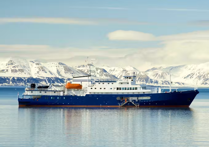 Your Arctic vessel, the Plancius